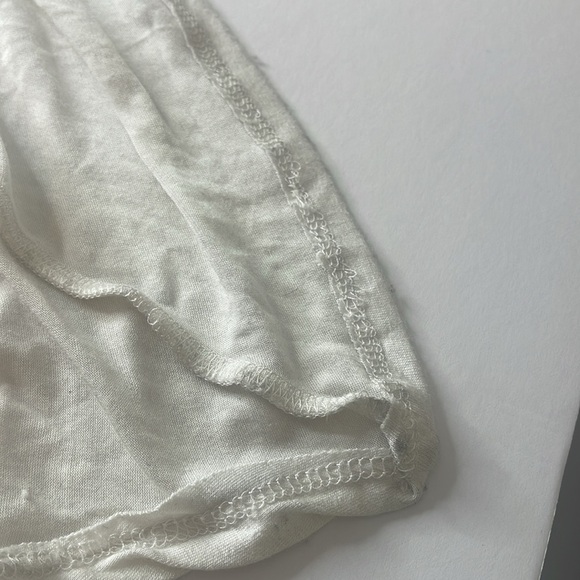 Free People Beach Bethany Midi Dress Ivory / White Large - Picture 14 of 16